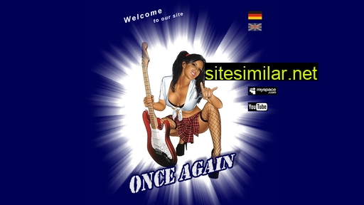 onceagain.net alternative sites