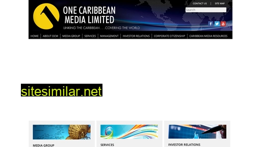 Onecaribbeanmedia similar sites