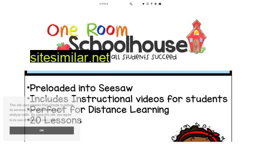 oneroomschoolhouse.net alternative sites