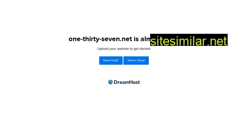 one-thirty-seven.net alternative sites
