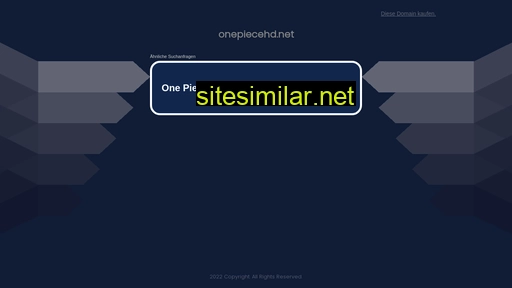 onepiecehd.net alternative sites