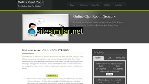 onlinechatroom.net alternative sites