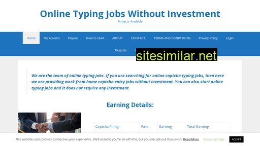 onlinetypingjobs.net alternative sites