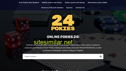 onlinepokies24.net alternative sites