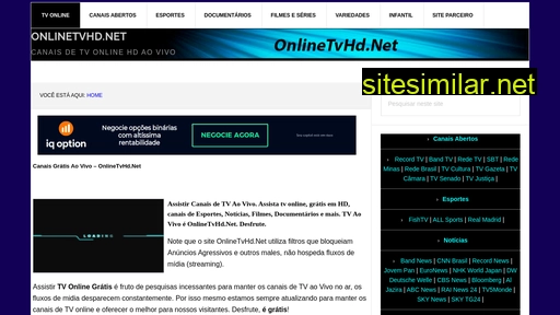 onlinetvhd.net alternative sites