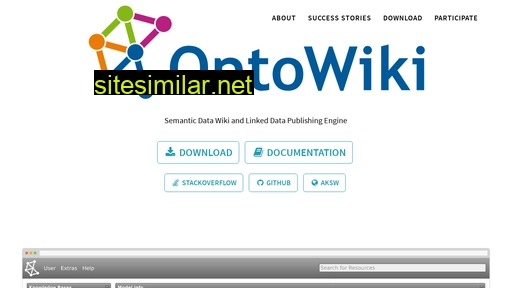 ontowiki.net alternative sites
