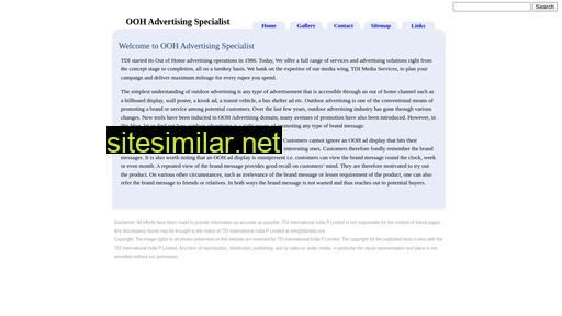 oohadvertisingspecialist.net alternative sites