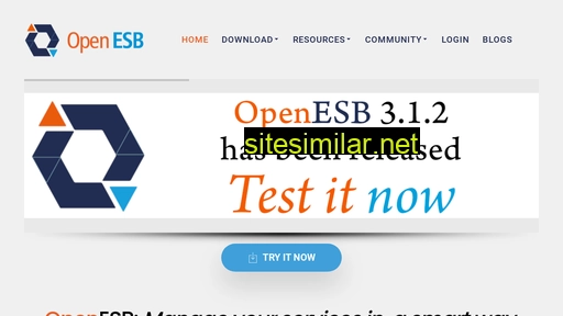 open-esb.net alternative sites