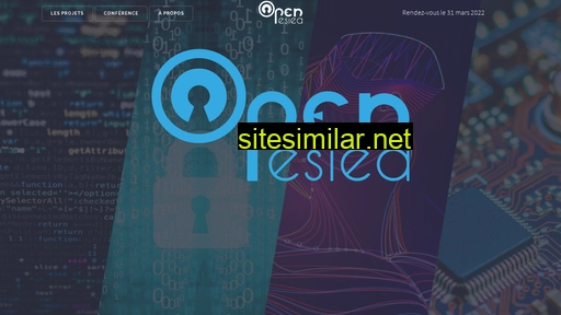 Openfacetracker similar sites
