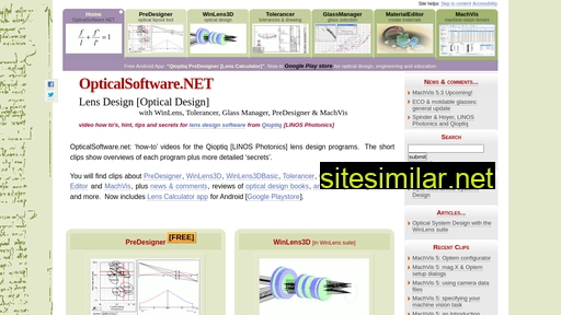 opticalsoftware.net alternative sites