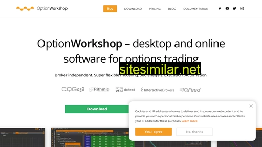 optionworkshop.net alternative sites