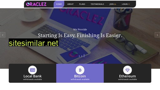 oraclez.net alternative sites