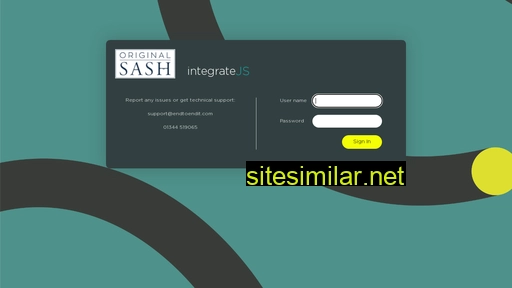originalsash.net alternative sites