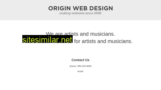 originarts.net alternative sites