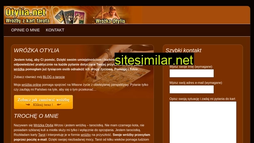 otylia.net alternative sites