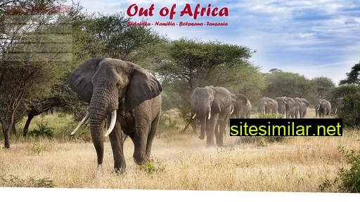 out-of-africa.net alternative sites