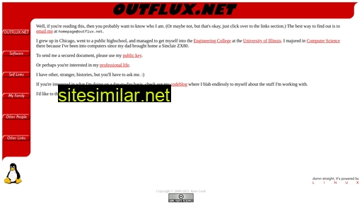 outflux.net alternative sites