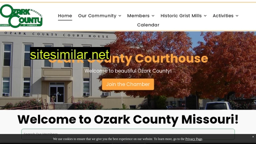 ozarkcounty.net alternative sites