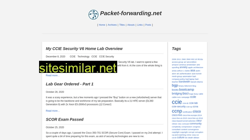 packet-forwarding.net alternative sites