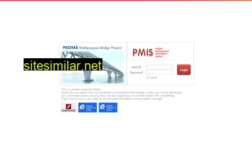 padmabridge.net alternative sites