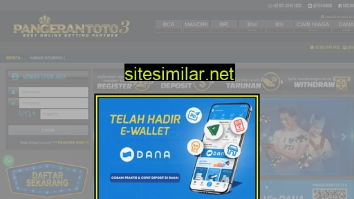 pangeran3.net alternative sites