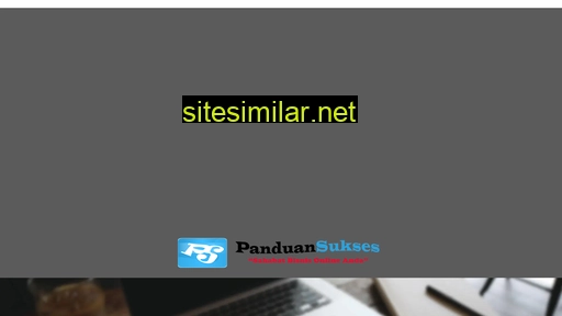 panduansukses.net alternative sites