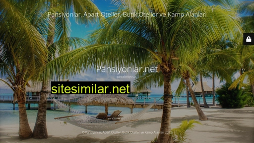 pansiyonlar.net alternative sites