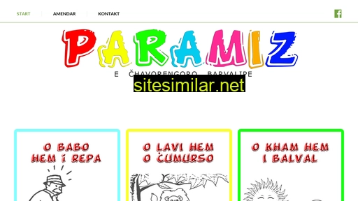 paramiz.net alternative sites