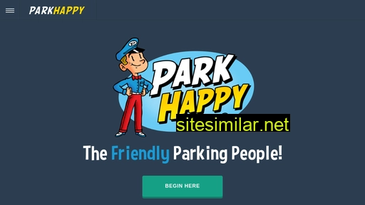 parkhappy.net alternative sites