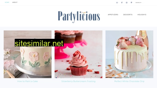 Partylicious similar sites