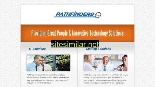 pathfindersinc.net alternative sites