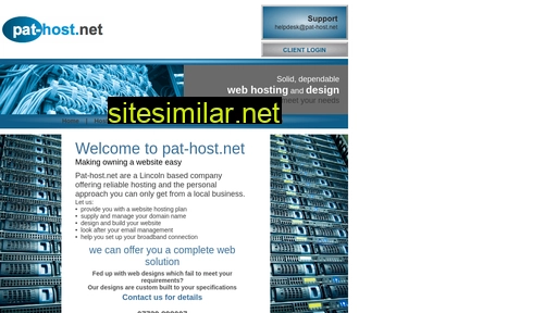 pat-host.net alternative sites