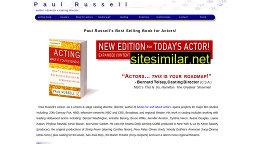 paulrussell.net alternative sites