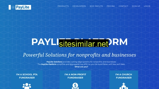 paylite.net alternative sites