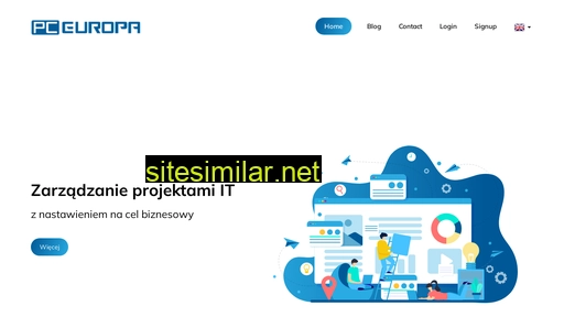 pceuropa.net alternative sites