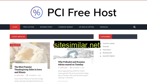 pcifreehost.net alternative sites