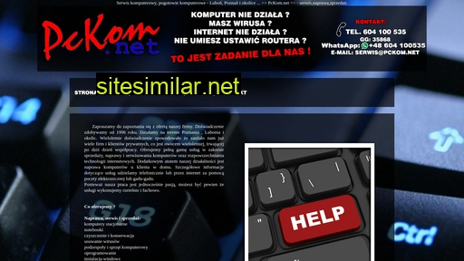 pckom.net alternative sites