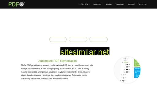 pdfix.net alternative sites