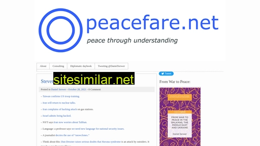 peacefare.net alternative sites