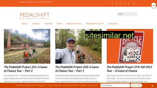 pedalshift.net alternative sites