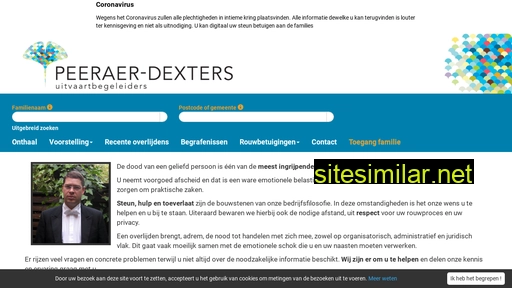 peeraer-dexters.net alternative sites