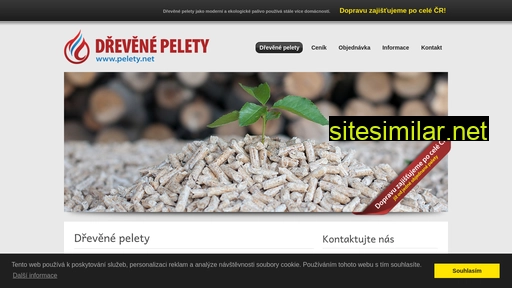 pelety.net alternative sites