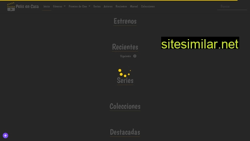 pelisencasa.net alternative sites