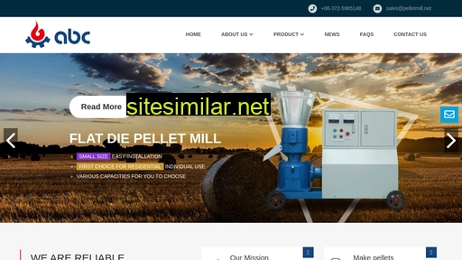 pelletmill.net alternative sites