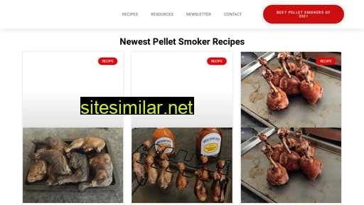 pelletsmoker.net alternative sites
