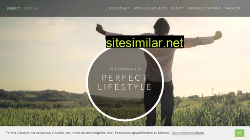 perfect-lifestyle.net alternative sites