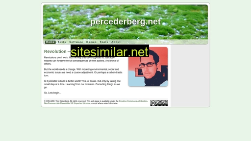percederberg.net alternative sites