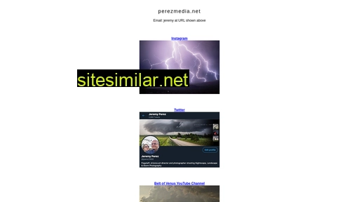 Perezmedia similar sites