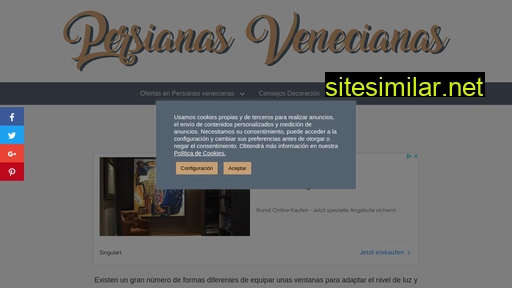 persianasvenecianas.net alternative sites