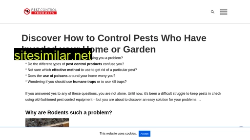 pest-control-products.net alternative sites